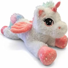 Paradise Sda PL50112 45 cm Yatan Parlak Kanatlı Boyunlu At 4523