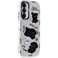 BSH Gülbay Mobilya Newface Samsung Galaxy A25 5g Kılıf Reflexion Desenli Kapak - Desen 5