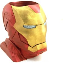 Uravas Store Polyester Iron Man Kalemlik
