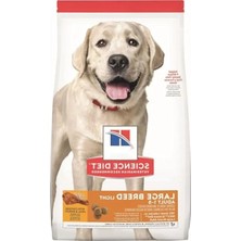 Esranın Dünyası 14 kg Yetişkin Büyük Irk Köpek Maması - Düşük Kalori Içeriği