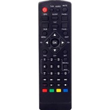 Uravas Store Moonstar DSR-6500 Wolf Hd Uydu Kumandası