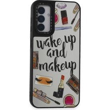 BSH Gülbay Mobilya Newface Samsung Galaxy M14 5g Kılıf Mirror Desenli Kapak - Mirror - 3