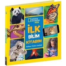 Paradise Sda National Geographic Kids - Ilk Bilim Kitabım 4523