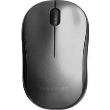 Uravas Store Silver Kablosuz 3D Optik Mouse