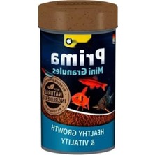 Esranın Dünyası Özel Formül 100 ml Yem Prima Mini Granules