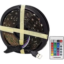 Uravas Store Rgb Şerit LED 5 Metre