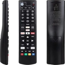 Uravas Store Dreamstar Android Netflix-Youtube-Prime Video Tuşlu Tv Uyumlu Uydu Kumandası