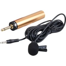 Uravas Store Yoga EM-020 Kablolu Hassas Yaka Mikrofonu