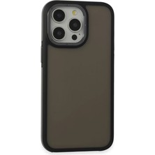 BSH Gülbay Mobilya Newface iPhone 13 Pro Max Harvel Kapak - Titan Gri