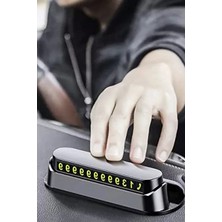 Esranın Dünyası Araç Içi Magnetli Park Numaratörü