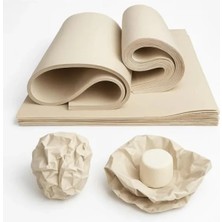 Esranın Dünyası 100 Adet Paketleme Kağıdı - Taşınma ve Sarma Için - 60X40 cm