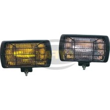 Esranın Dünyası Enerji Tasarruflu Izgaralı Sis Lambası - Uzun Ömürlü Aydınlatma