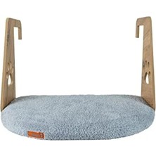 Esranın Dünyası Geniş Kalorifer Yatağı - Kedi Için Radyatör Yatağı