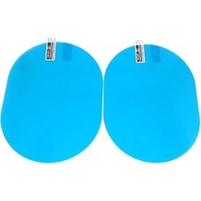 Esranın Dünyası Yağmur Kaydırıcı Film - Oto Yan Ayna Seti (Çift)