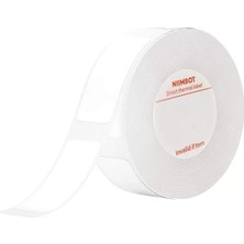 Uravas Store PM-25300 Bluetooht'lu Etiket Makinesinin Beyaz Etiketi