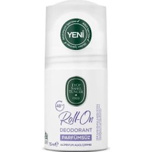 Paradise Sda Parfümsüz Roll On Deodorant 75 ml 4523