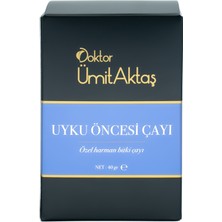  Dr. Ümit Aktaş  Uyku Öncesi Çayı
