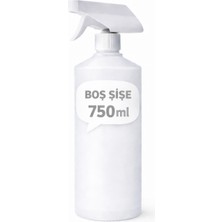 Limovra Çok Amaçlı Dispenser Boş Şişe 750ML