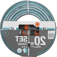 Esranın Dünyası 20M Uzunluğunda 13MM Çapında Yüksek Basınca Dayanıklı Hortum