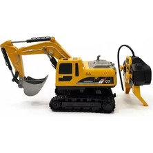 Paradise Sda 25-8 Kutulu Uzaktan Kumandalı Dozer-Can 4523
