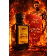 Denz Afrodizyak Sedaction Erkek  %40 Esans Exrait Kalite