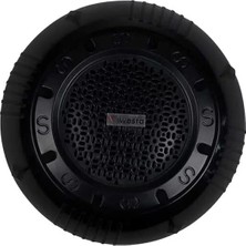 Uravas Store Westa WS-1119TB 13 cm Sıva Üstü Siyah Tavan Hoparlör