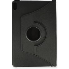 BSH Gülbay Mobilya Newface Huawei Honor Pad X9 11.5 Kılıf 360 Tablet Deri Kılıf - Siyah