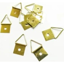 Esranın Dünyası Büyük Boy Üçgen Çerçeve Askısı, 10 Adet Set