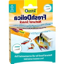 Esranın Dünyası Özel Formüle Edilmiş Krill Yemi, 48 gr