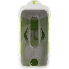 BSH Gülbay Mobilya Joko iPhone 16 Pro Max Joko Magic 5d Hayalet Cam - Siyah