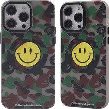 BSH Gülbay Mobilya Newface iPhone 13 Pro Kılıf Apollo Magneticsafe Desenli Kapak - Apollo Siyah - 4