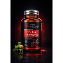 Peineili Hot Hours Tribulus, Terrestris Safran Lepidyum Kore Ginsengi Içeren Takviye Edici Gıda 60 Tablet