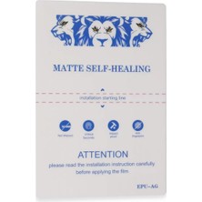 BSH Gülbay Mobilya Joko Epu Hd Makine Auto Repair Mat Seramik Nano Ekran Koruyucu