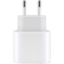 BSH Gülbay Mobilya Newface Ca-13 25W Type-C Şarj Adaptörü - Beyaz