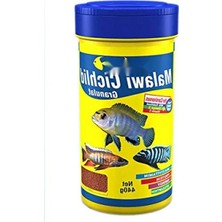 Esranın Dünyası 1000ML Malawi Cichlid Renk Artırıcı Granül Yem