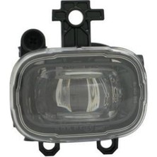 Sis Lambası Ledli Sağ Renault Clio 5 Megane 4 Talisman Qashqai 3 J12 Mercekli 261504122R Farlas 182020018