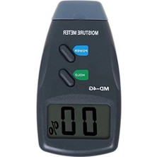 Esranın Dünyası Profesyonel 4 Pinli Ahşap ve Kereste Nem Ölçer