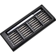 Uravas Store 24 In 1 Kutulu Hassas Mıknatıslı Tornavida Seti