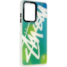 BSH Gülbay Mobilya Newface Xiaomi Redmi Note 12 4g Kılıf Estoril Desenli Kapak - Estoril - 2