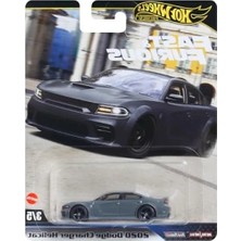 Esranın Dünyası Premium Araba Modeli - Dodge Charger Hellcat