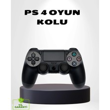 Uravas Store Titreşimli Kablosuz Oyun Kolu – Ps4, Pc, Mobil, Tablet Uyumlu