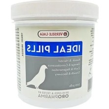 Esranın Dünyası Güvercinler Için Hızlı Iyileşme Sağlayan Kondisyon Hapı, 500 Lü
