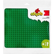 Esranın Dünyası Lego® Duplo® Yeşil Yapım Plakası - Yaratıcı Çocuklar Için Oyun Alanı