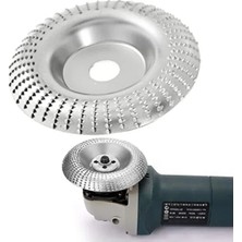 Esranın Dünyası 115 mm Ahşap Taşlama Törpüleme Eği Diski