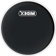 Esranın Dünyası 18 Inç Siyah Bas Kick Bateri Davul Derisi Drumhead