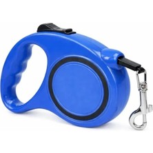 Esranın Dünyası Geri Çekilebilir Makaralı Köpek Tasması – 5 Metre Sarı