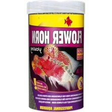 Esranın Dünyası Genç Flower Horn Balıkları Için Renklendirici Pellets - 250 ml