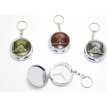 Uravas Store Kabartmalı Yöresel Enfiye Kutusu 2ALK118