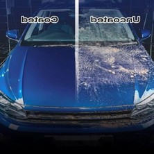 Esranın Dünyası Nano Seramik Kaplama - Araç Boya Koruma, 50 Ml, 3 Yıl Etkili