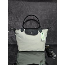 Ges Shop Kadın Su Geçirmez Omuz Çanta